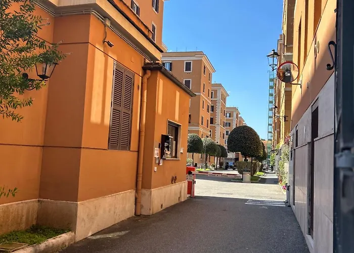 Fast Re Apartment