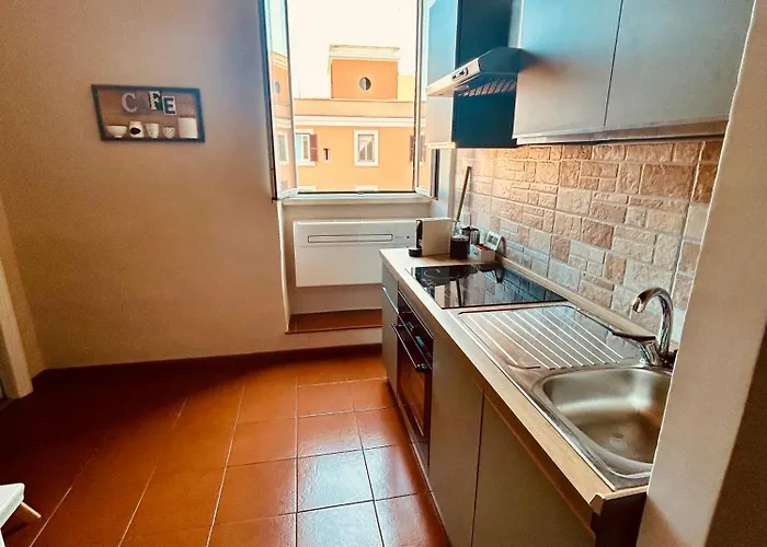 Fast Re Apartment